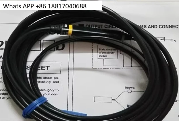 

Original proximity switch sensor E2EC-C3D1/CR8D1/CR8D2/X4D1 X1A T14LR