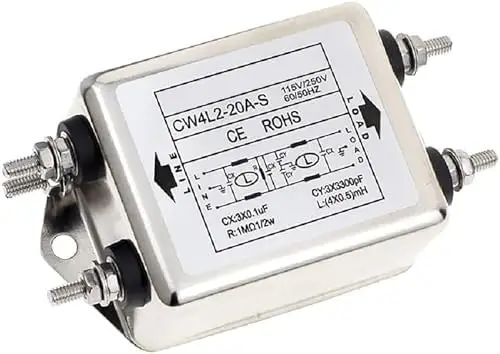CW4L2-20A-S Emi Rfi…