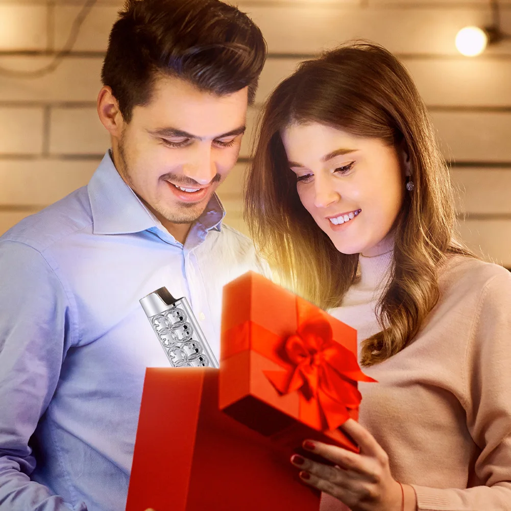 Vintage Lighter Cas… - image