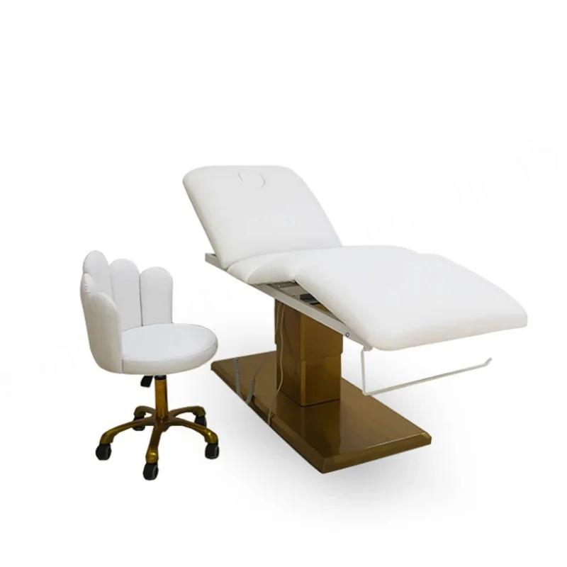 Hot Selling Massage Table Treatment Chair Beauty Bed Custom Lash Extension Bed Spa Salon