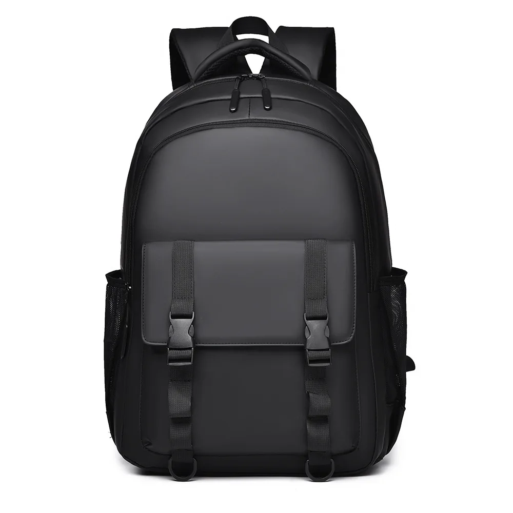 

Europe and the United States new multi-functional backpack bag simple new stylish large-capacity student backpack.
