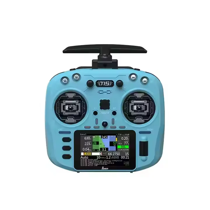 

Jumper T15 Accessory For Drones 2.4GHz 915MHz 868MHz VS-M HALL Sensor Gimbals 3.5 HD Touch Screen ELRS EdgeTX Drone Accessories