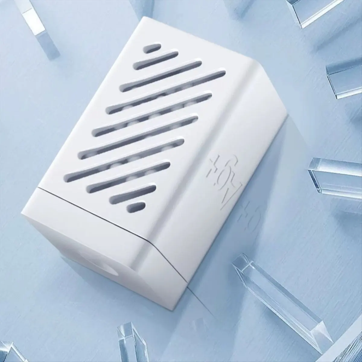 #11J 1PCS For Dreame Series Robot Water Tank Ion Odor Sterilization,For Dreame W10s,(Plastic)