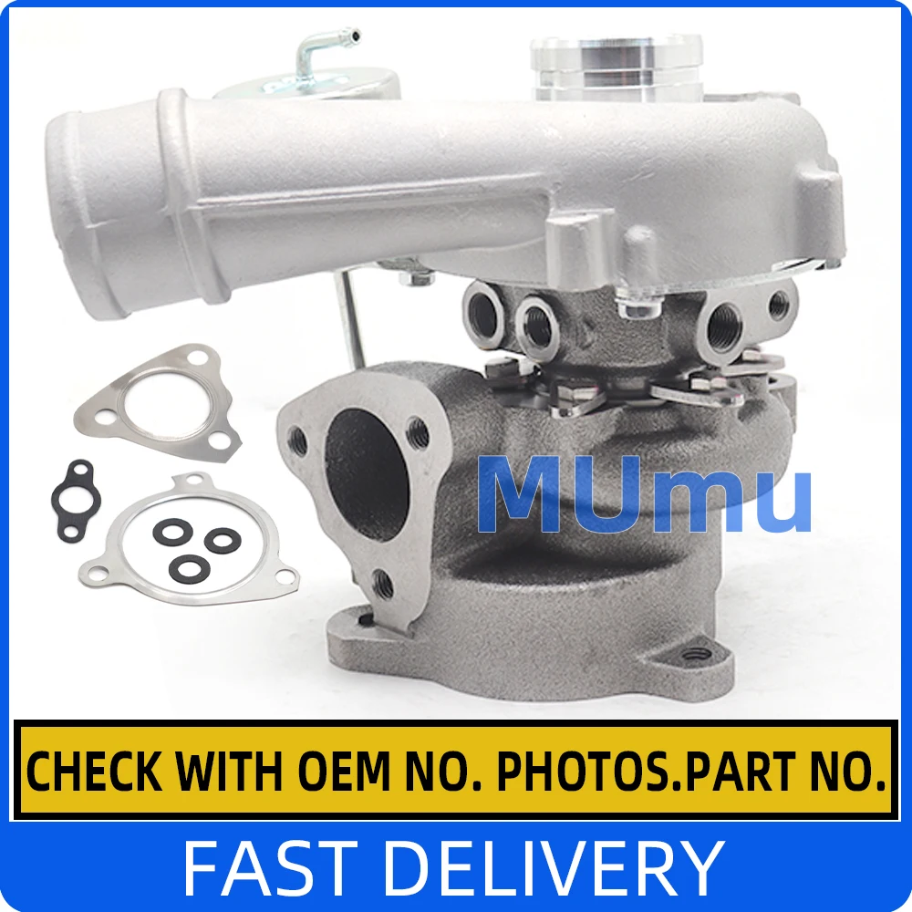 K03 Turbocharger Tu… - image