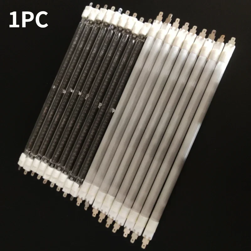 Heating Tube Halogen Heating Microwave Light Wave Quartz Furnace Heating Tube For  Microwave Oven Accessories 1pcs