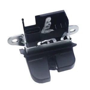 부팅 뚜껑 후면 트렁크 잠금 액츄에이터 래치 2G6827505B OE Skoda Kushaq 좌석 출생 VW 폴로 골프 MK8 Taigo Audi A1 2018- 8 최고의 판매 에어 바운스 -18