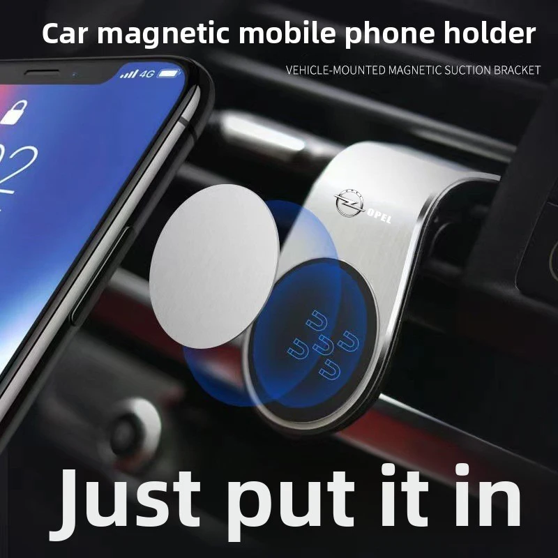 

Magnetic Car Phone Car Phone Stand For Opel Astra j Insignia Astra g Corsa Zafira b Mokka Vivaro Meriva Auto Gadgets