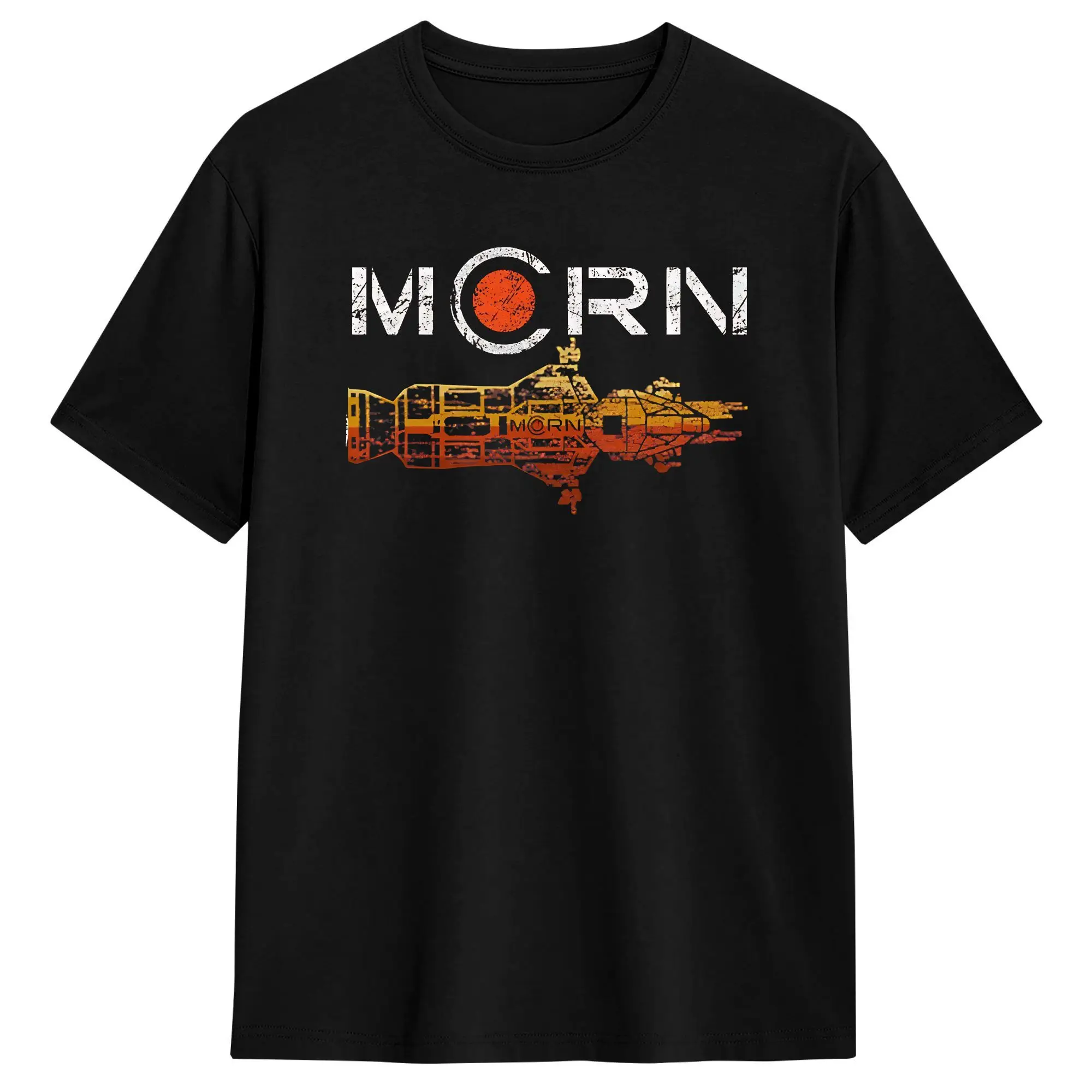The Expanse MCORN Rocinante T Shirt Summer  Cotton T-Shirts For Mens Pattern Tee Shirt Short-Sleeved Y2K Funny Clothing