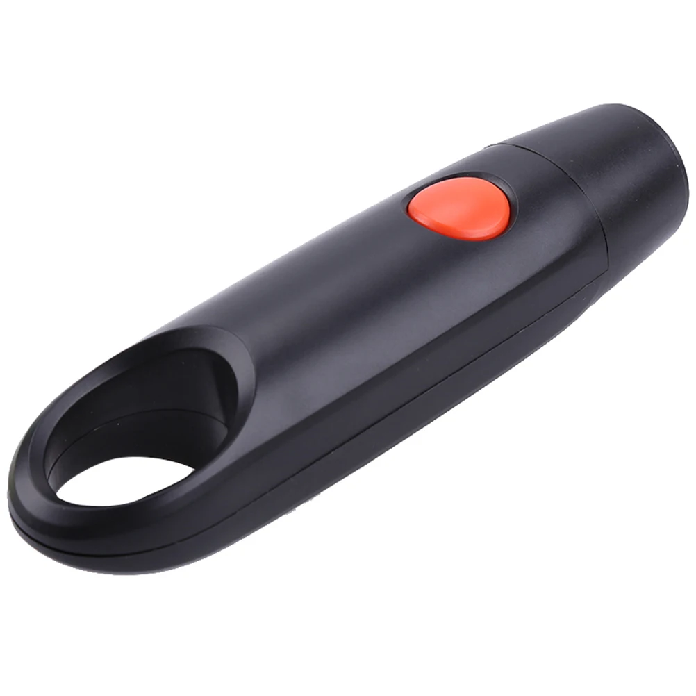 

Electronic Whistle Plastic Loud Portable Outdoor Sports Emergency Survival Accessory Lightweight Practical Tool Gift