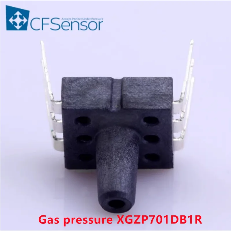 DIP packaged MEMS pressure sensor 700KPa gas pressure XGZP701DB1R