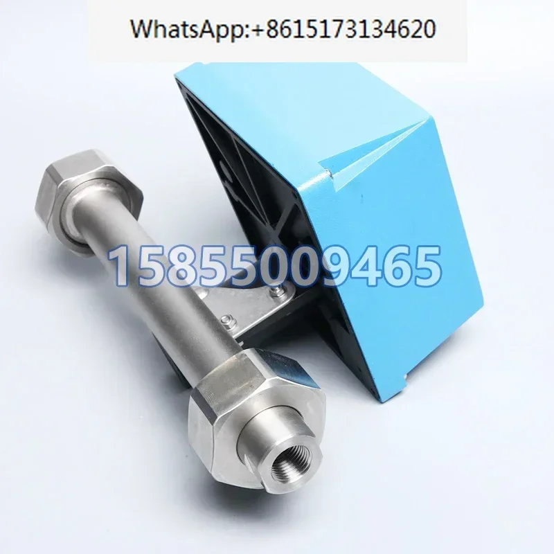 Anhui Tiankang Metal Tube Rotor Float Flowmeter TK-3100 Pointer Air Nitrogen Water Vapor Chlorine Gas