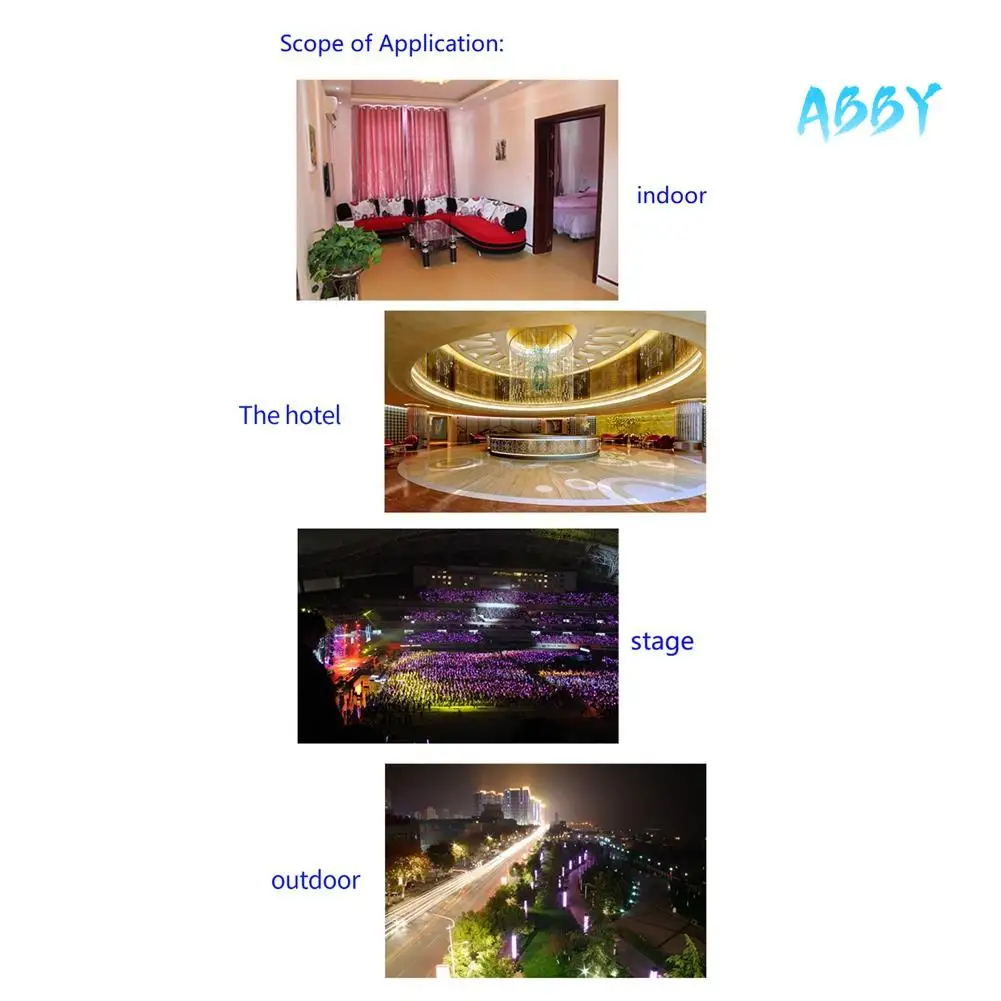 

ABBY-DC12-24V 24-клавишный музыкальный контроллер, 3 канала, ИК-пульт дистанционного управления RGB, звукочувствительный для светодиодной ленты, лампы