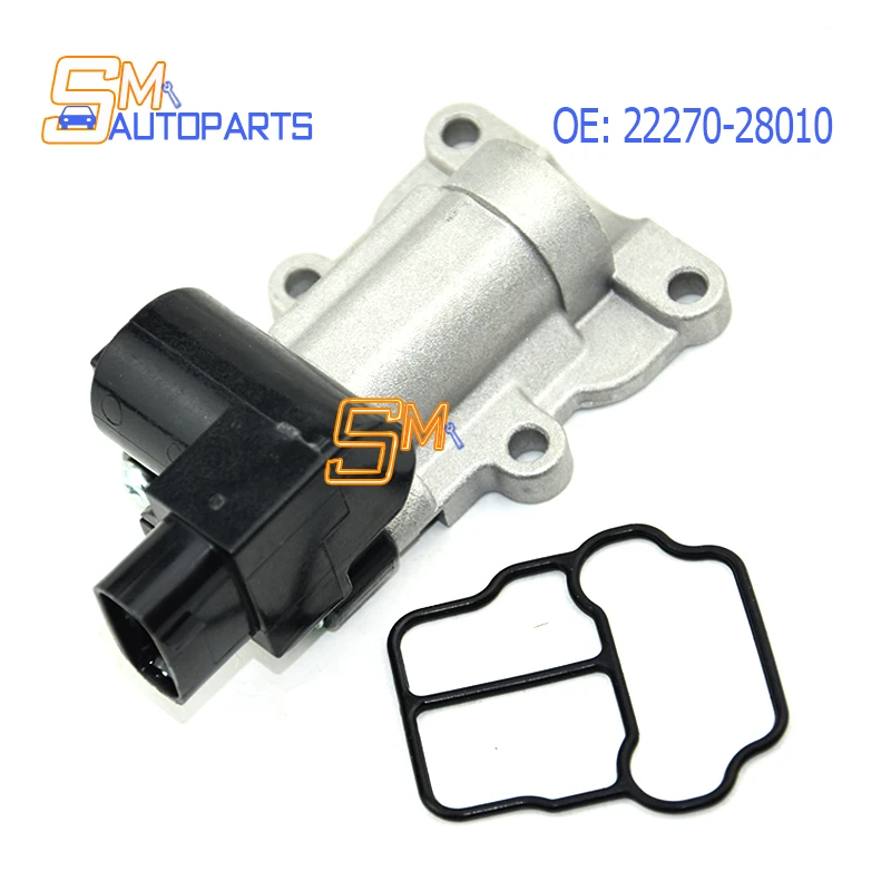 1PCS Good Quality  Idle Air Control Valve For Toyota RAV4 Highlander 2001-2004 22270-28010 22270 28010 2227028010