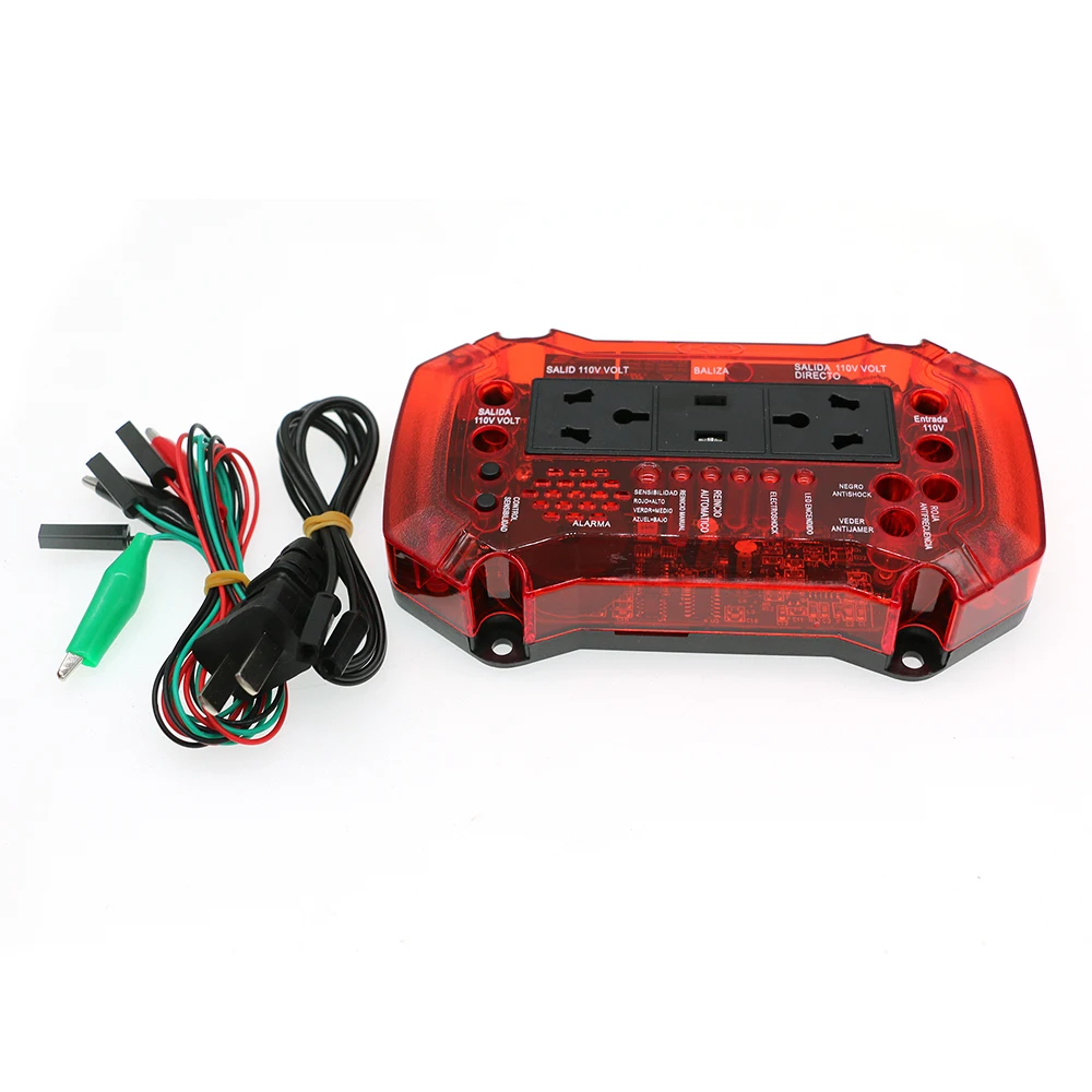 K9 Anti-Cheat Alarm System Anti-shock For Game Machine Prevent Game Hack And Credits Stealing Slot Arcade Protector Device