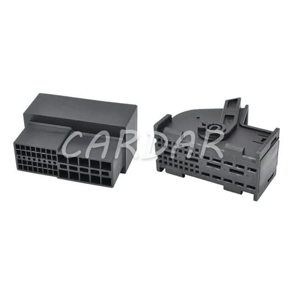

1 Set 42 Pin Electrical Car Auto Connector Automotive ECU Socket AC Assembly