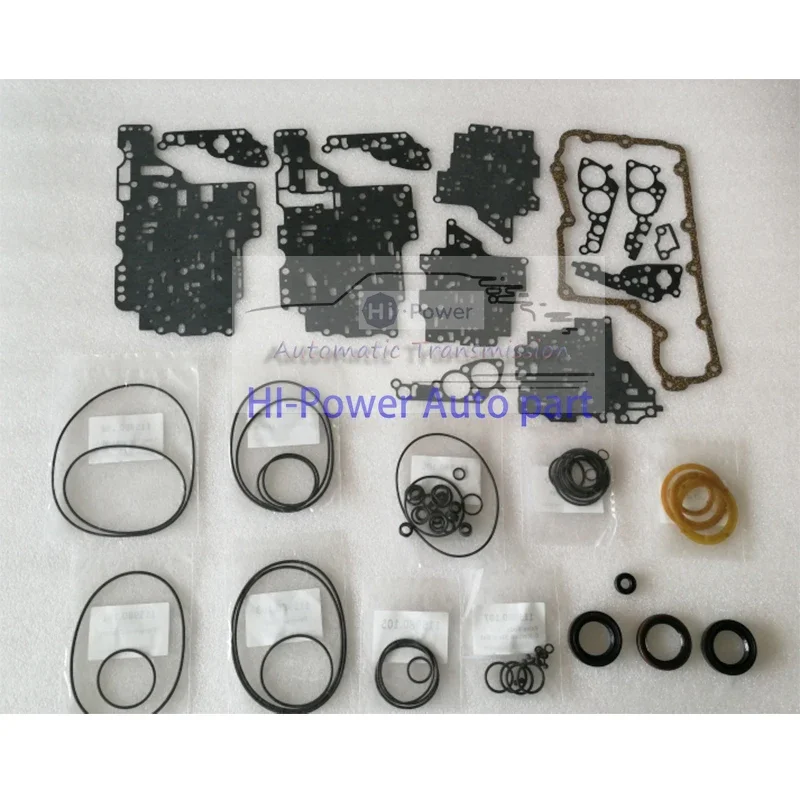 AW60-41SN 60-41SN Automatic Transmission Clutch Overhaul Repair Kit For Sail Sevelli ( New Type with 5 solenoids)