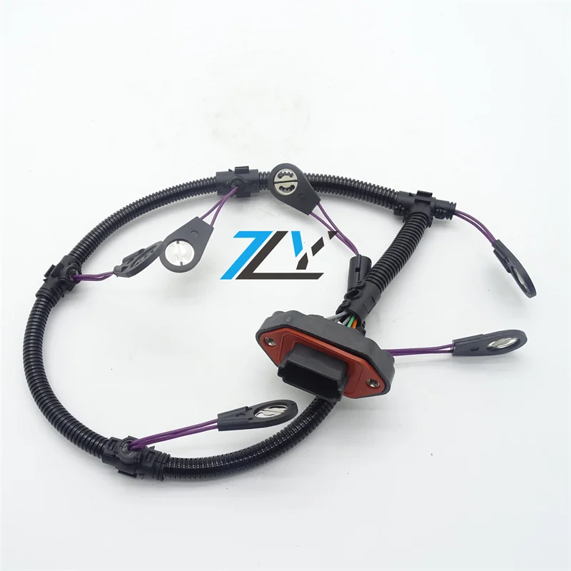 Fuel Injector Wire …