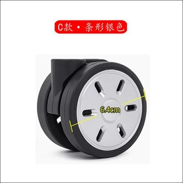 w285-travel-luggage-trolley-case-box-suitcase-universal-wheel-roller-maintenance-code-pull-baggage-sliding-replacement