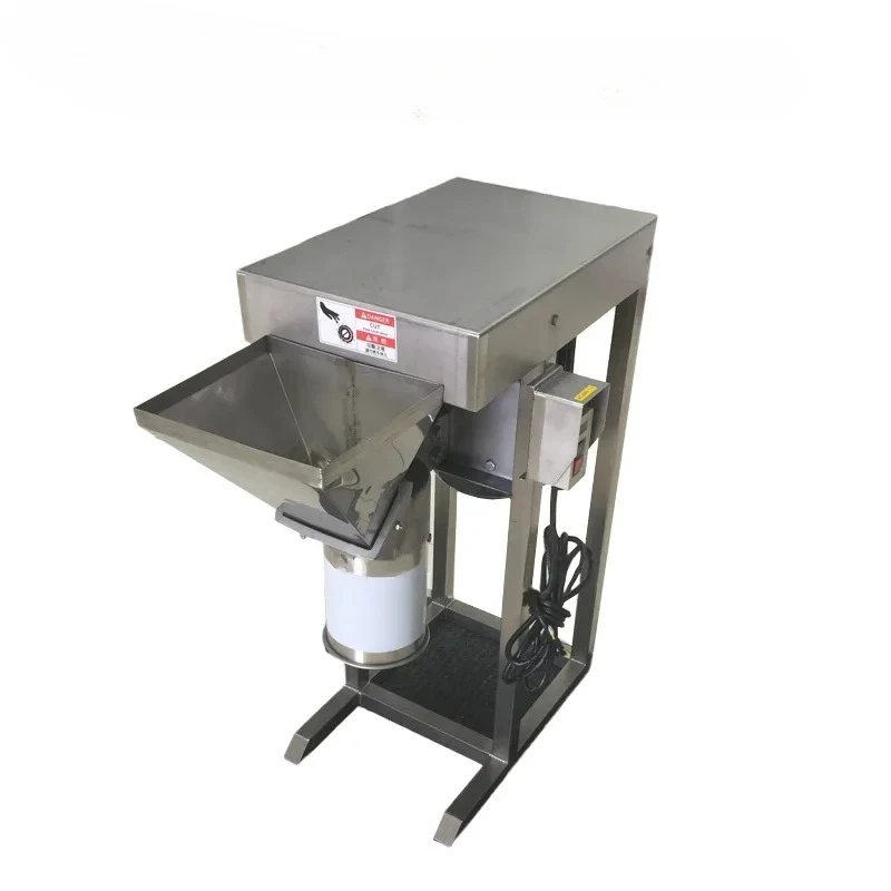 

L # For 220V/380V Stainless Steel Fruit Vegetable Crushing Machine Potato Carrot, Ginger, Garlic, Green Onion, Broken