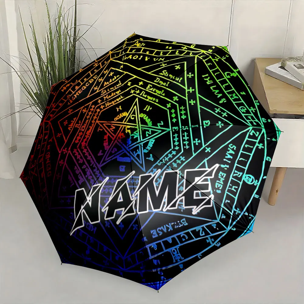 Custom Name Umbrella, 