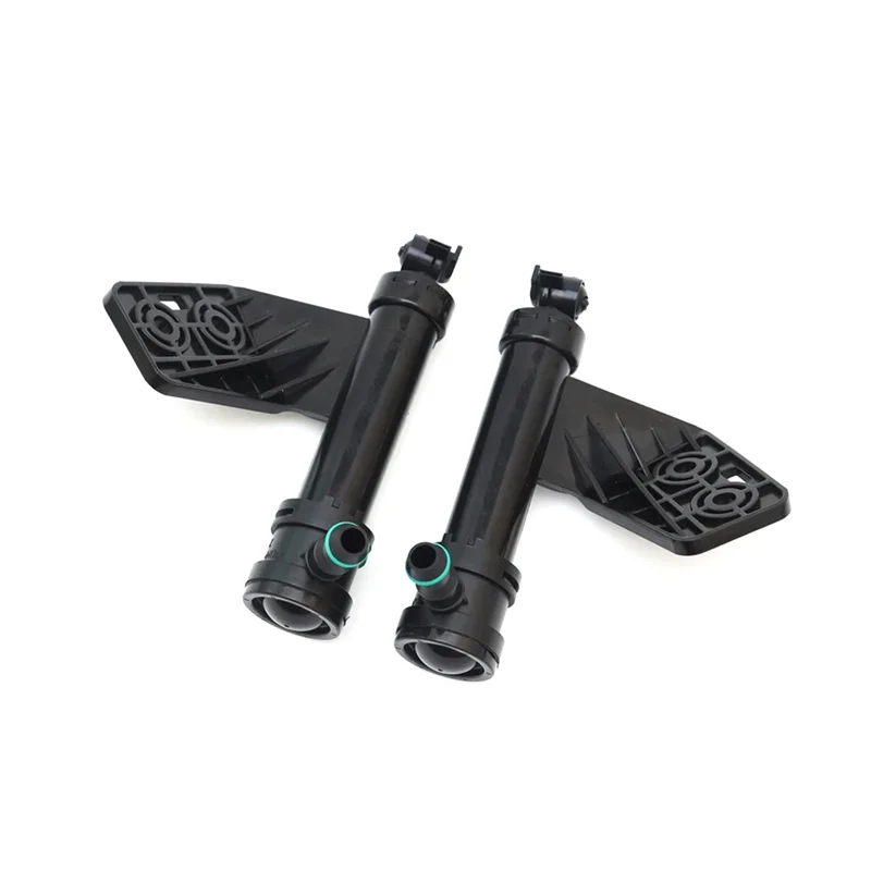 Front Left Or Right Headlight Washer Spray Nozzle Pump Cylinder 98671-B3000 / 98672-B3000 For Hyundai Accessories