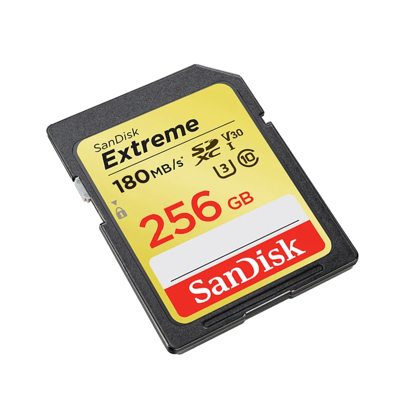 Рисунок 5 - Карта памяти SanDisk Extreme sd-карта