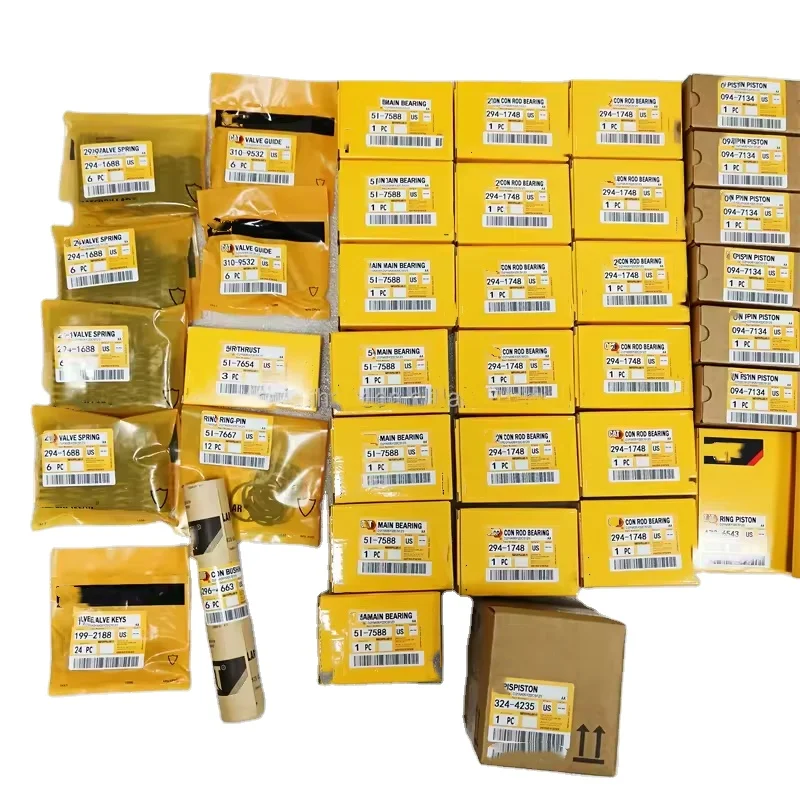 Caterpillar Engine …