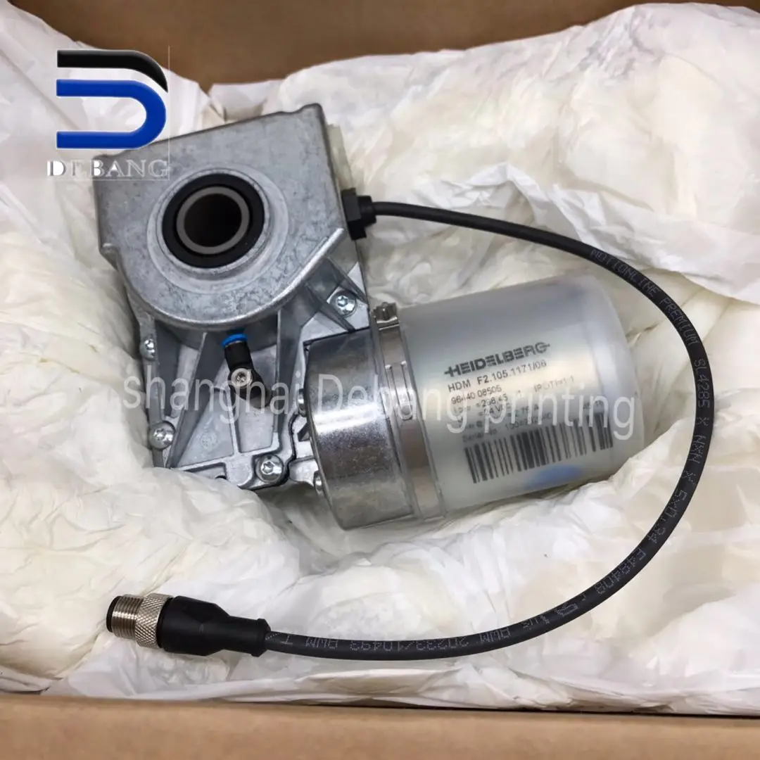 New F2.105.1171 0 New HDM motor SM102 CD102 CX102 for stamping machinery parts