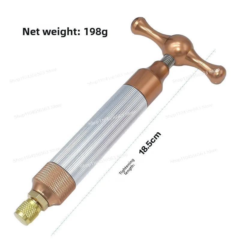 Automotive air conditioner, fluoride tool, refrigerant, filler,fluorescent agent, tracer, no-dismantling refrigerated oil filler