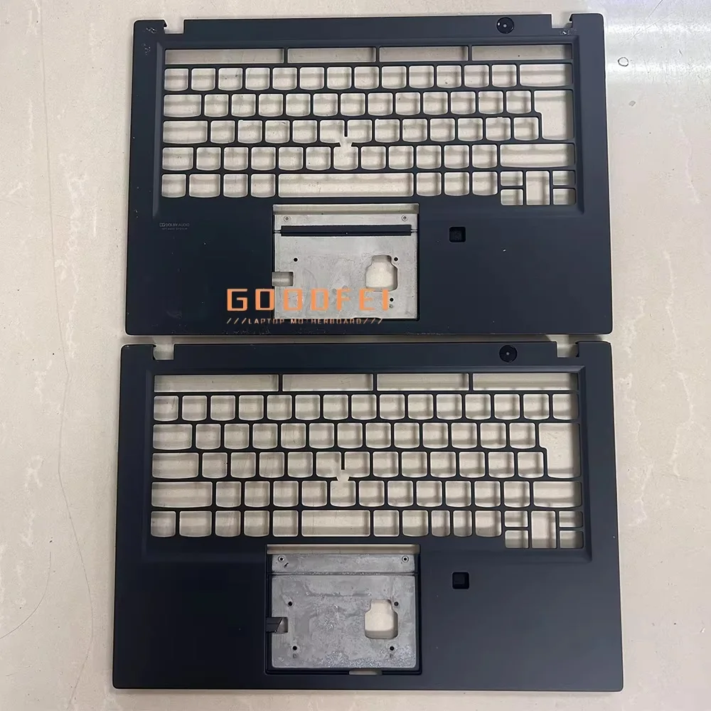 

Thinkpad T490s T495s T14S Gen 1 New Original For Lenovo Laptop Palmrest Upper Case UK Japanese Version Keyboard Bezel C Cover