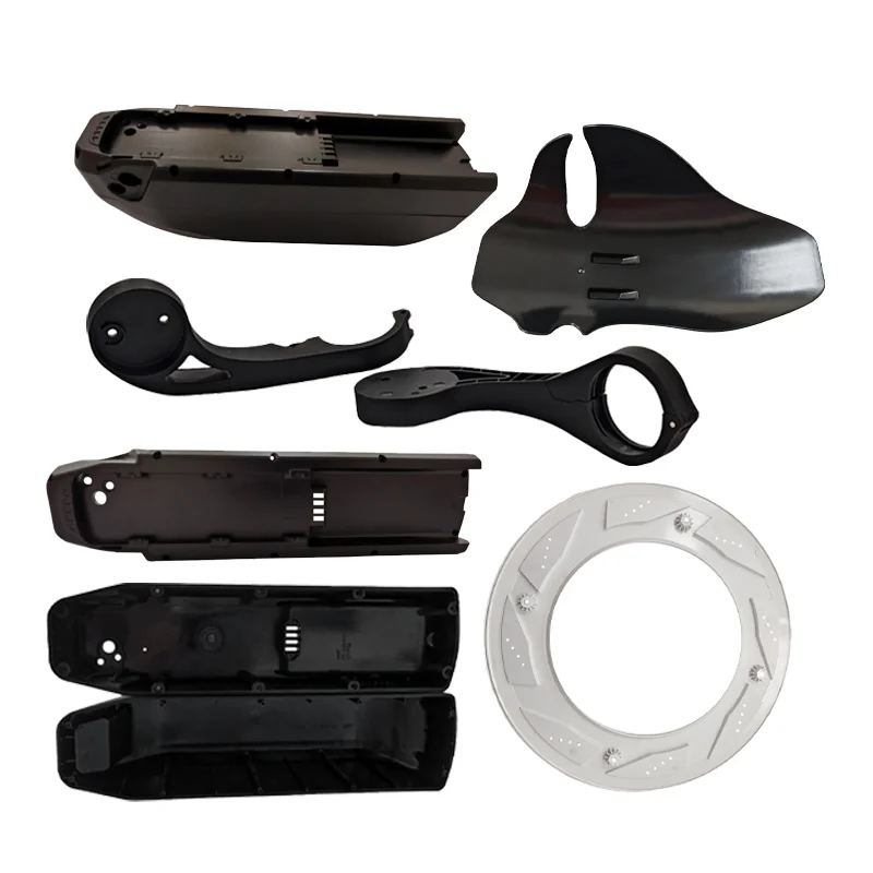Customizable Injection Molds Suitable for Various Sizes of Industrial Plastic Molding