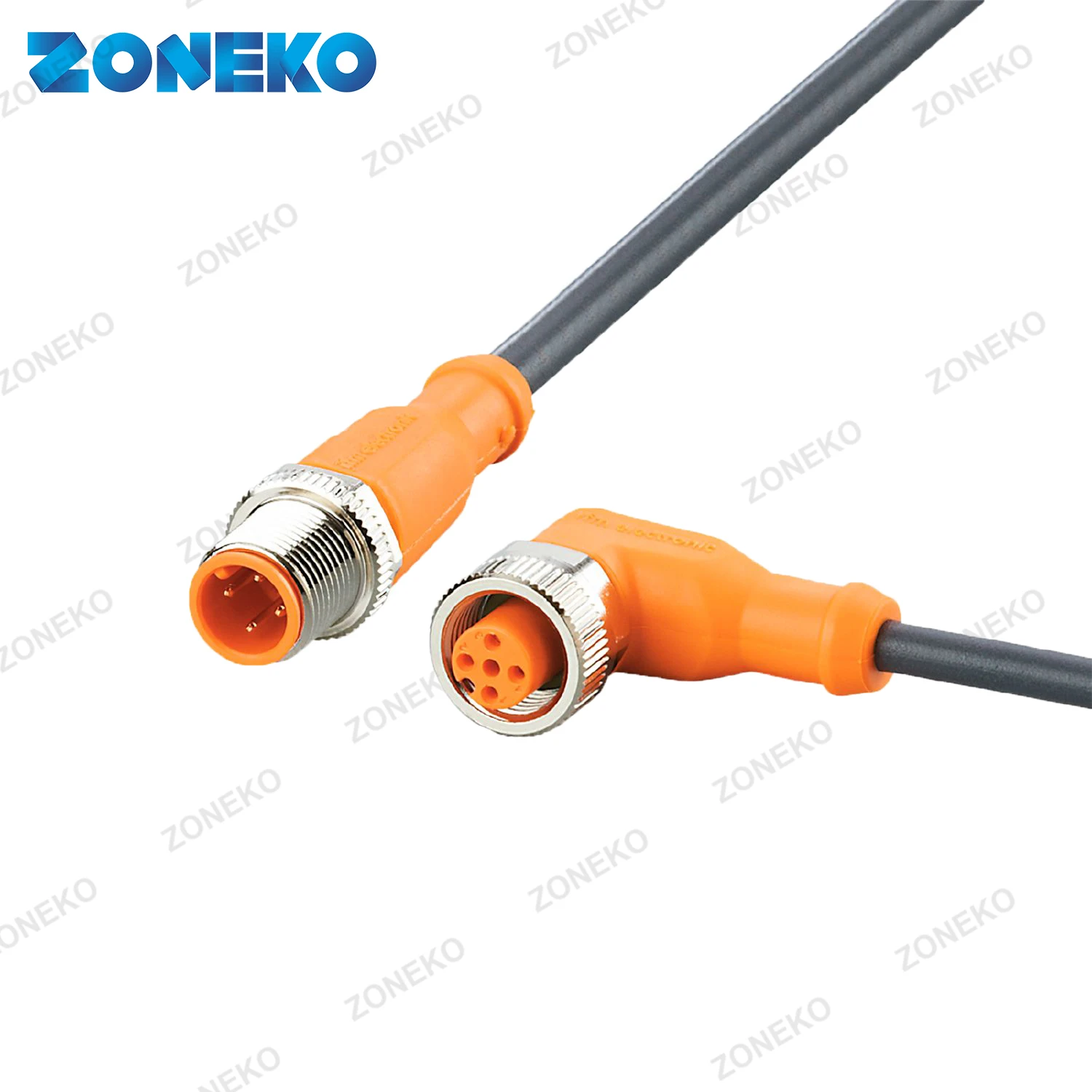 

EVC400 IFM Connection Cable VDOAH040MSS0004H04STGH040MSS EVC403 EVC402 EVC423 EVC435 EVC436 EVC468 EVC471 EVC497