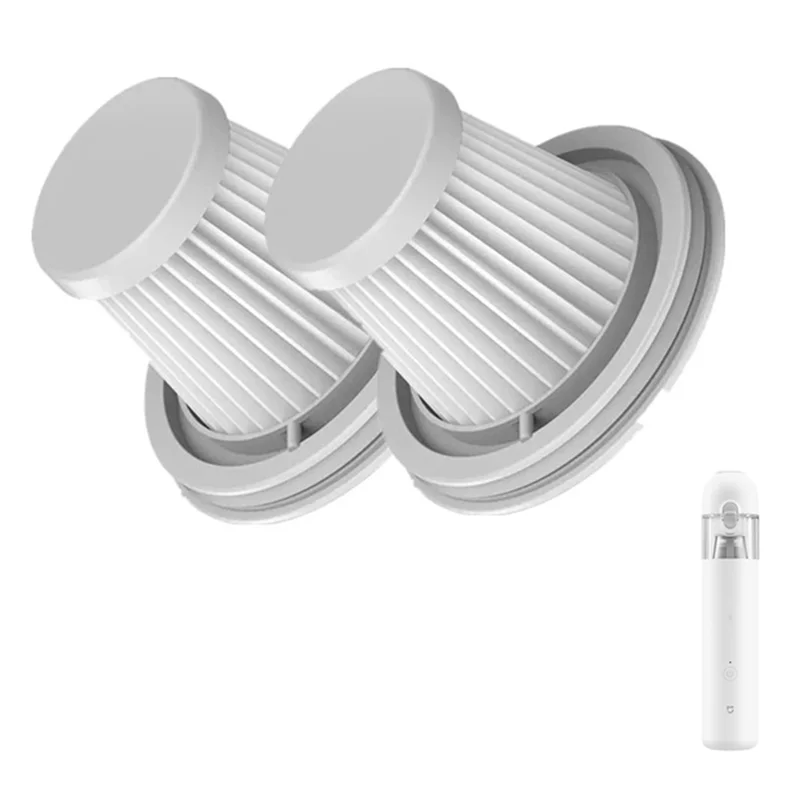 Voor Mijia Handige Stofzuiger HEPA Filter voor XIAOMI Handige Stofzuiger SSXCQ01XY Thuis Mini Draadloos Wasbaar Filter