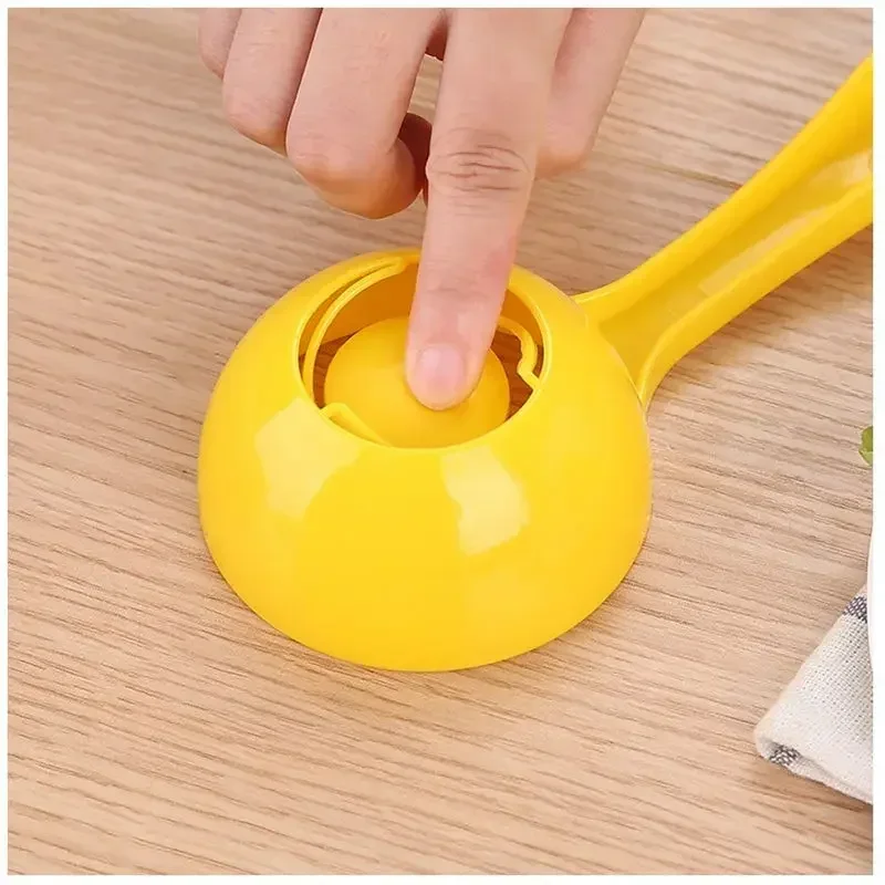 Plastic Large Scoop Non-Stick Mold Multi-Functional Rice Round Congee Mini Spoon Kitchen Household Party Tableware