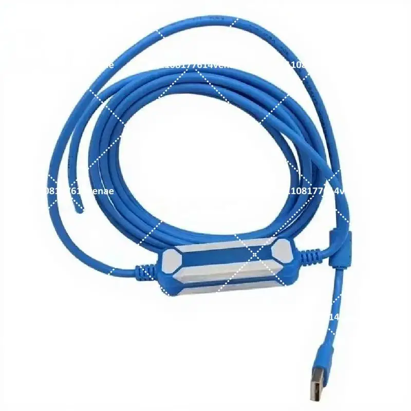 USB PLC Programming Cable for Data Download and Controller Communication
