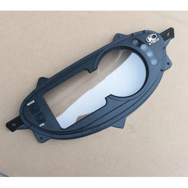 

Motorcycle Code Meter Case Cover Glass Plastic for Kymco Gp110