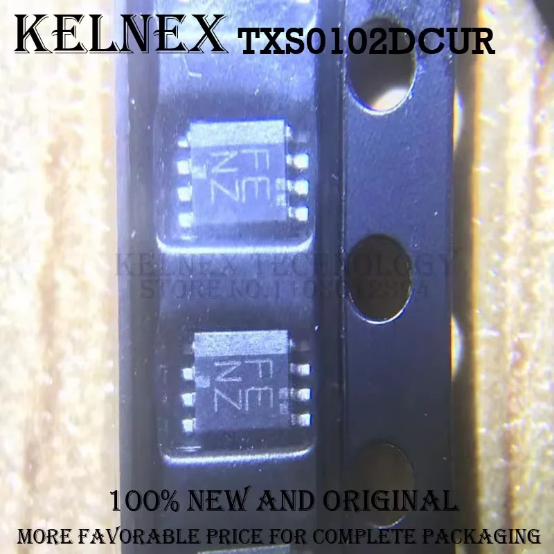 10pcs TXS0102DCUR TXS0102DCTR TXS0108EPWR TXS0104EPWR TXS0108ERGYR TXS0104ERGYR TXS0104EDR TXS02612RTWR Level Shifter