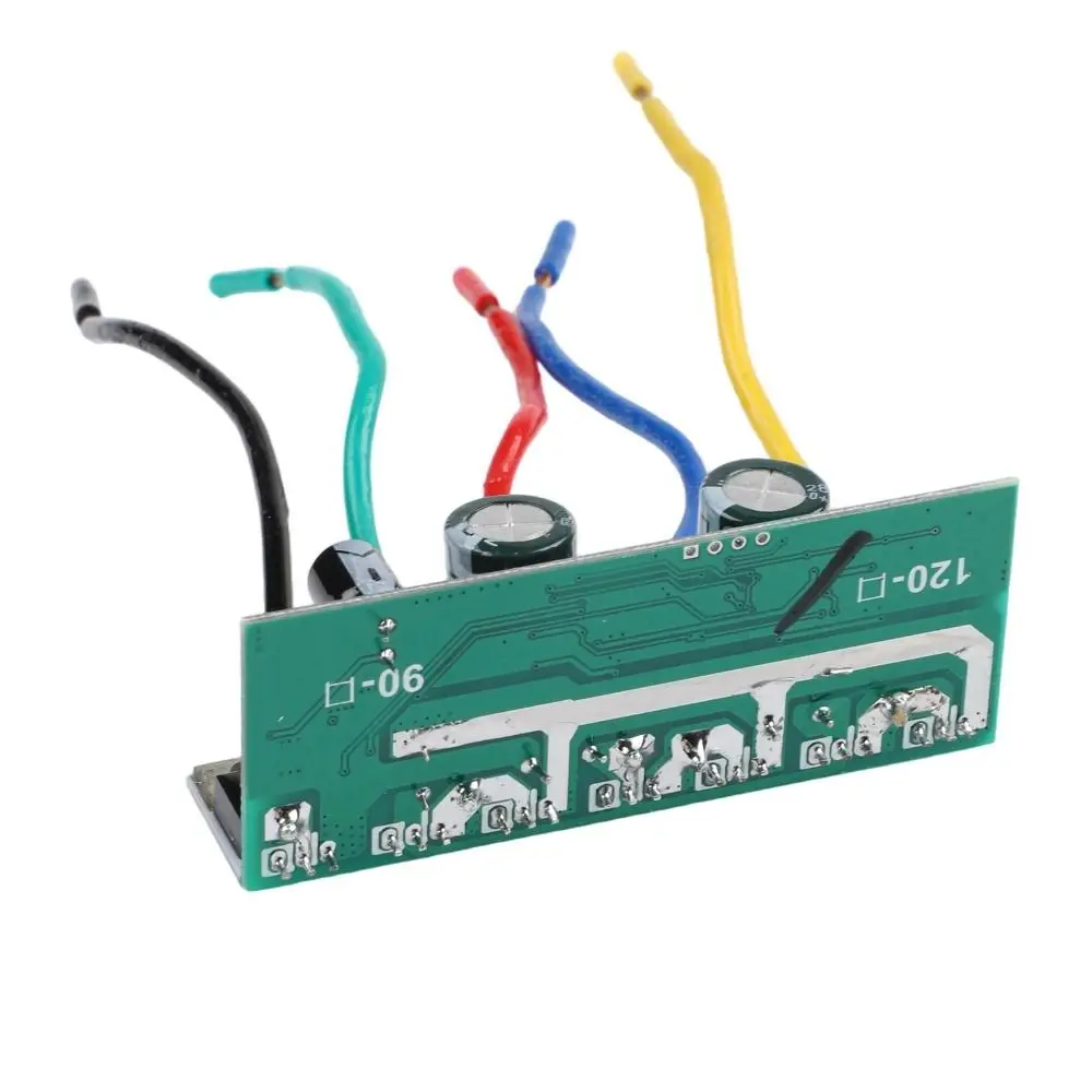 Replacement Submersible Pump Board Efficient Pump Control Brushless Control Pump Circuit Board Easy Installation