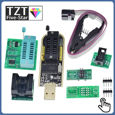 ST-LINK V2 Simulator Download Programmierer STM32F103C8T6 ARM STM32 Minimum System Development Board STM32F401 STM32F411 – Detail 1