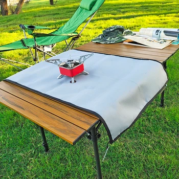 Fireproof Camping Grill Mat 4