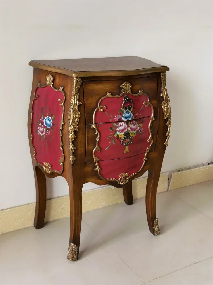 Several Side Table Living Room Side Table Painted Burlywood Side Table Flower Several