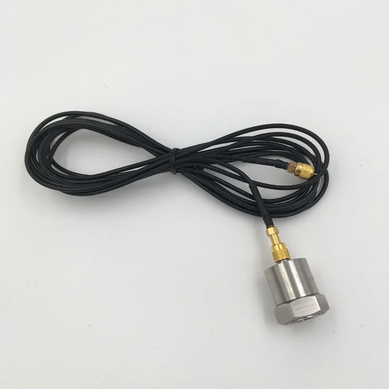 100 Pc/g General vibration shock testing piezoelectric accelerometer CA-YD-108 charge output vibration sensor