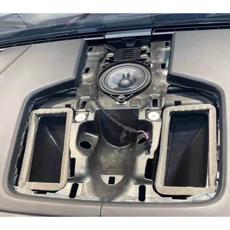 2018-2023 Car Specific Sound Speaker Set Audio Assembly Modification Upgrade Suitable for Cayenne