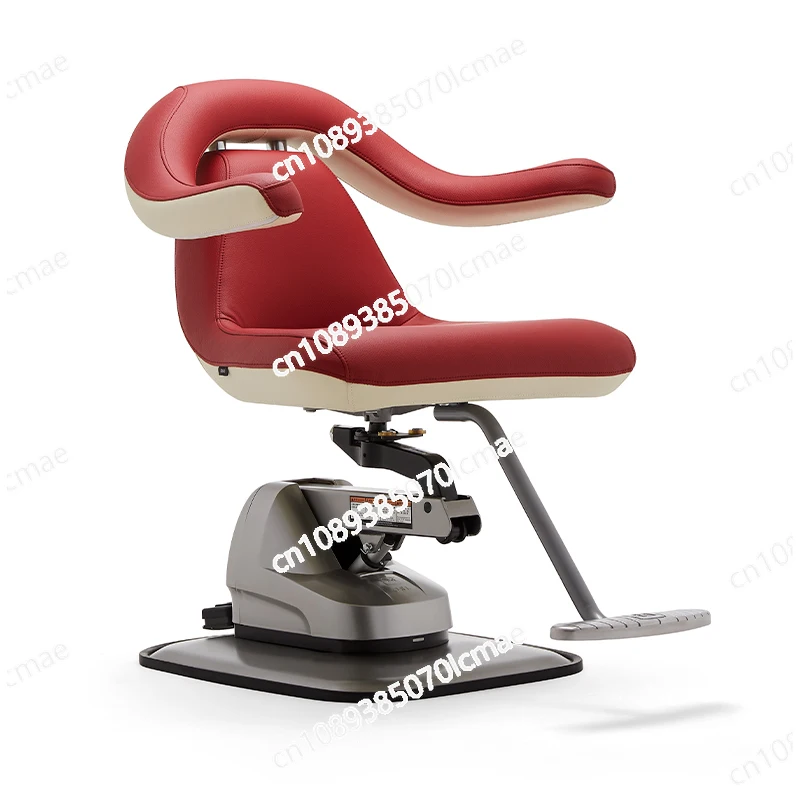 New Internet Celebrity Hair Salon Electric Lift Chair Same Barber Shop Chair r Salon Special  Salon Hair Cutting Chair