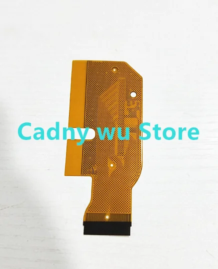 Câble flexible pour fente pour carte CF 7D, pour IL EOS, pièces de rechange d'appareil photo SLR, nouveau