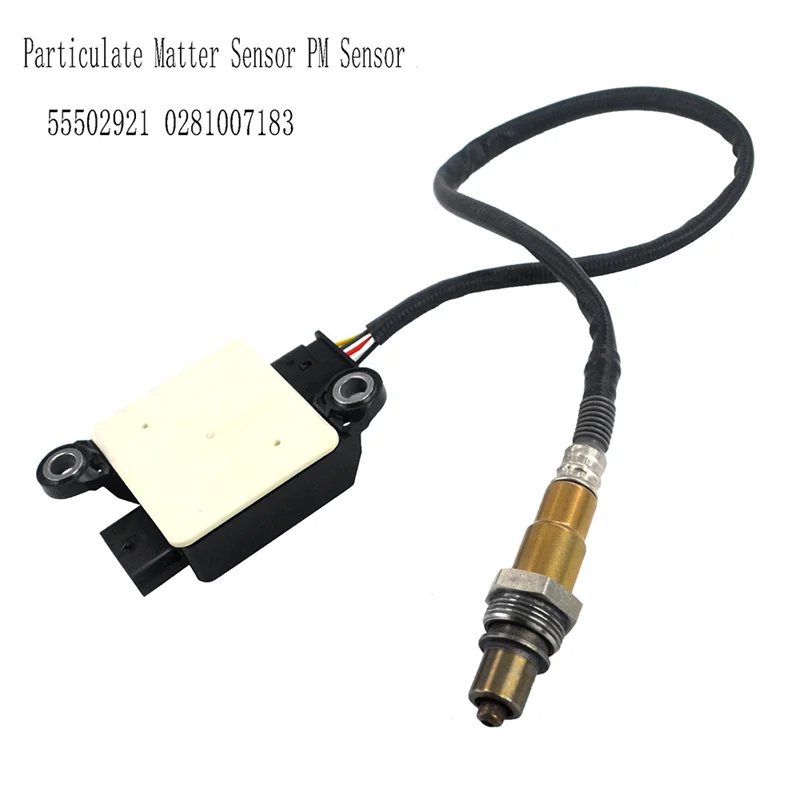 

55502921 Particulate Matter Sensor PM Sensor For Colorado For GMC Canyon 0281007183