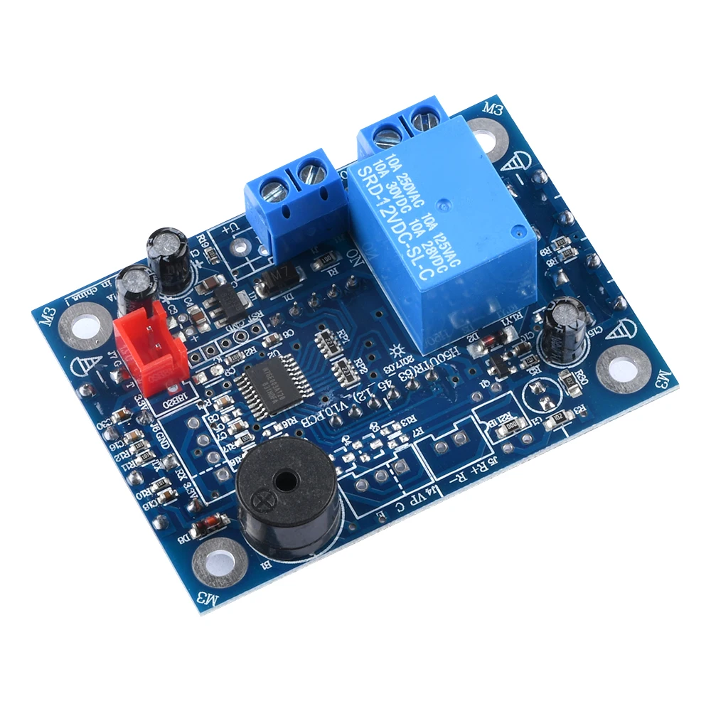 DC 12V 24V NTC Digitaler Temperatur-Thermostat -40 bis 300 Grad Temperaturregler-Schalter Messwerkzeug – Detail 12