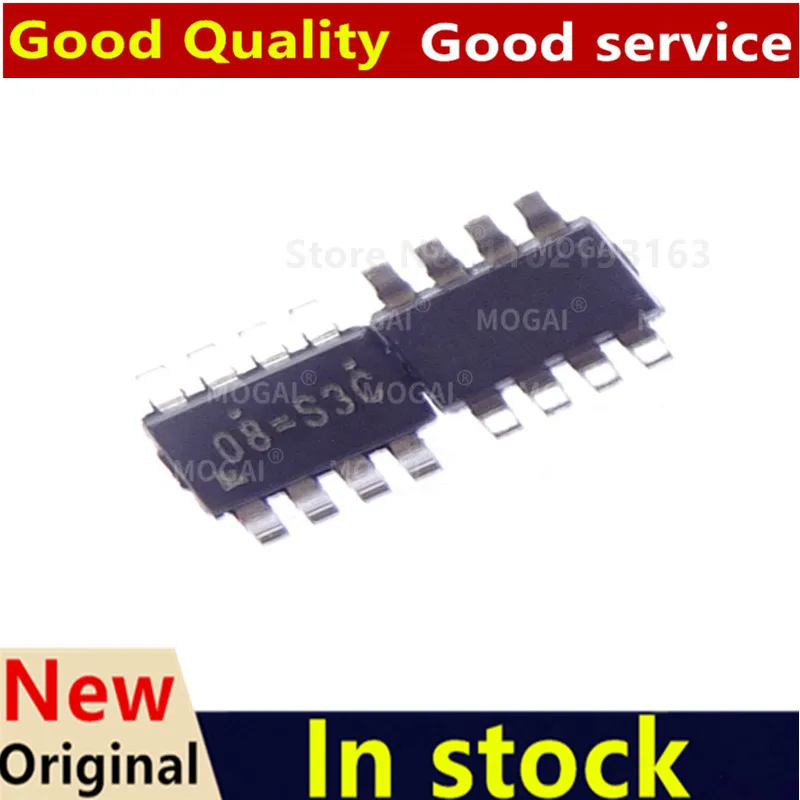 (5piece)100% New RT7296FGJ8F RT7296F 08=... sot23-8