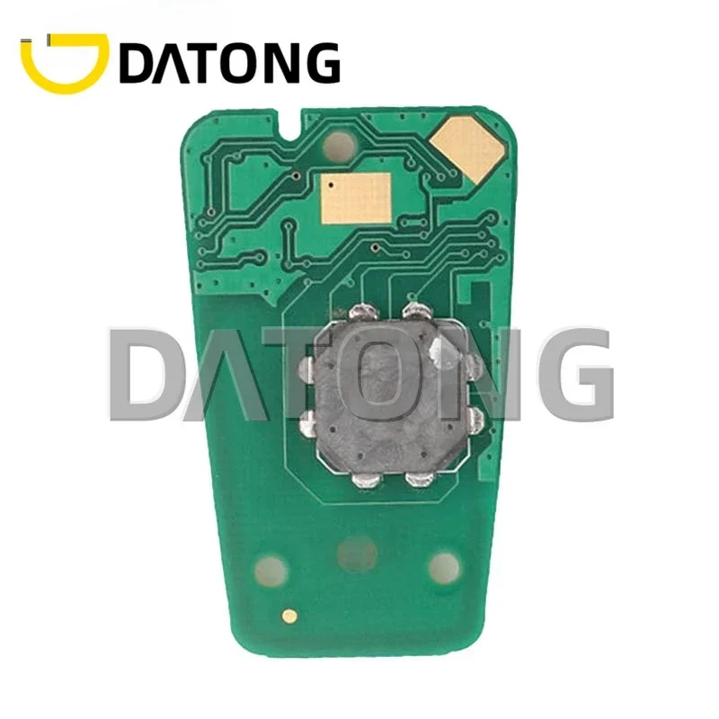 CHANKey Smart Remote Key Electronic Circuit Board For Citroen C4 C5 AirCross Grand Picasso Cactus C-Crosser 433MHz Keyless-Go