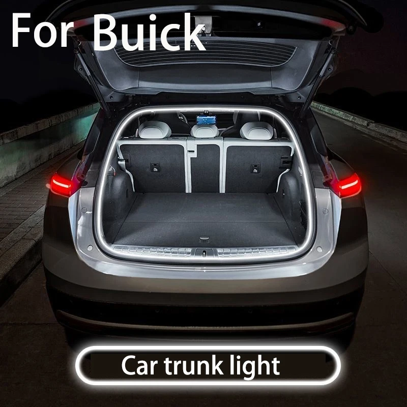 

Для Buick Regal Excelle GL6 Electra Lacrosse Skylark RIVIERA Park SKYHAWK светильник багажника автомобиля модификация освещения багажника автомобиля